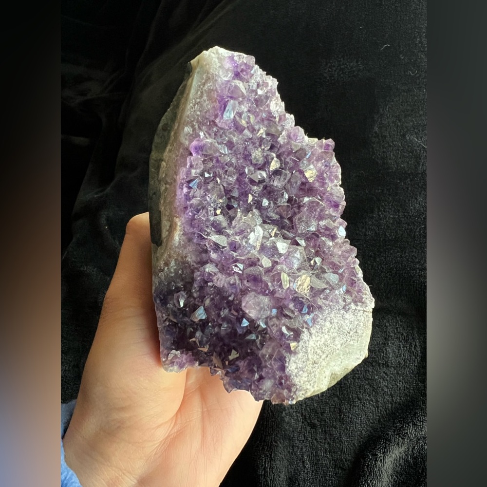 Amethyst Cluster - Picture 2 of 9